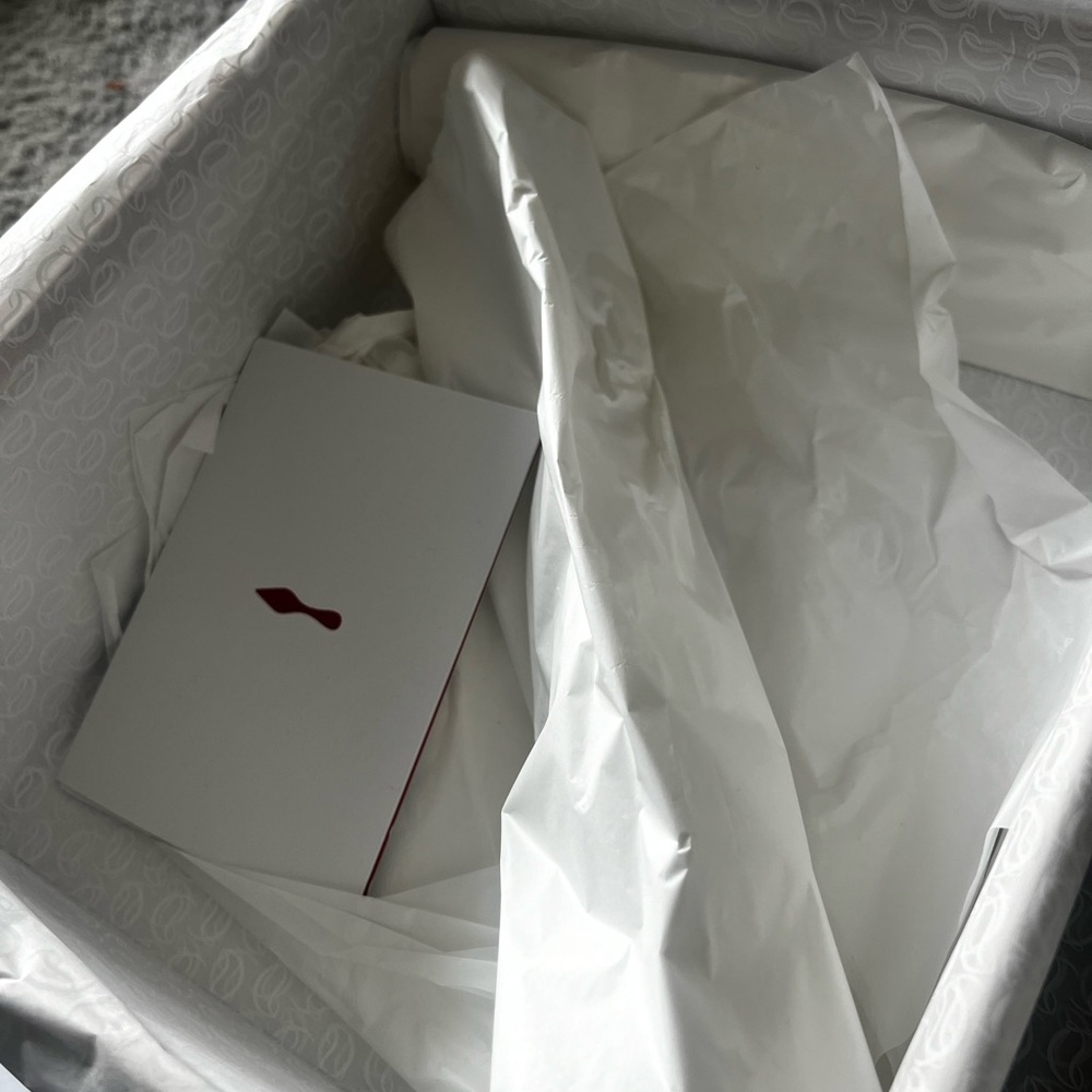 Choca Lux 120 Christian Louboutin heels